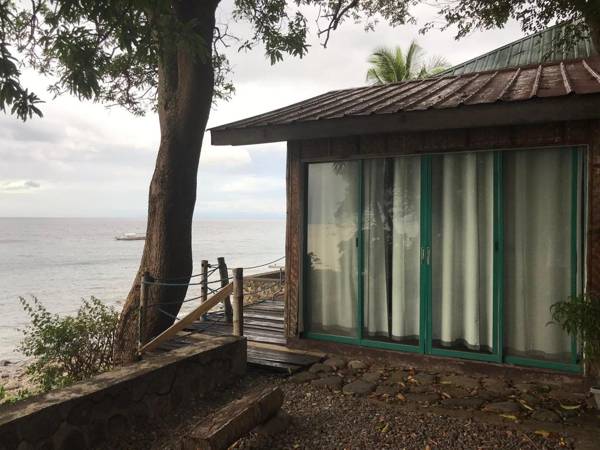 Villa Milagros Dive Inn Anilao Duplex Villa