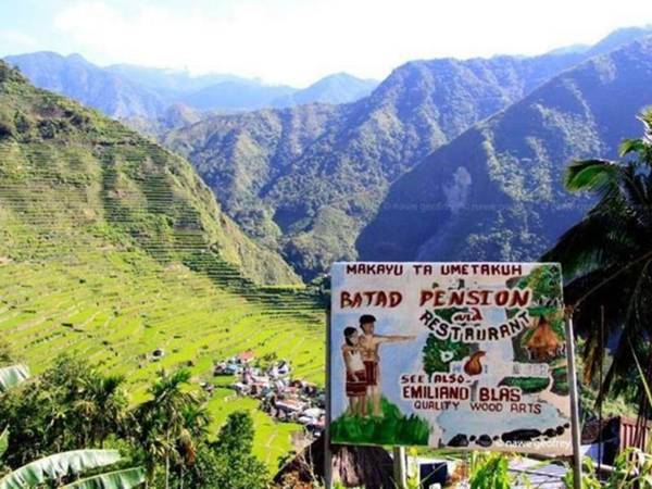 Batad Pension and Restaurant
