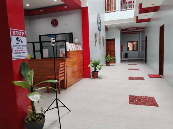 Gracia's Calzada Inn