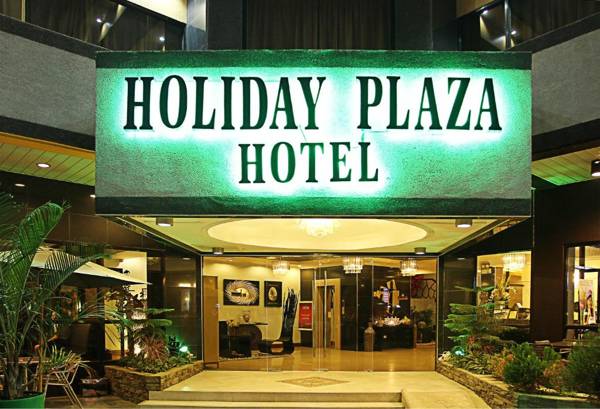 Holiday Plaza Hotel