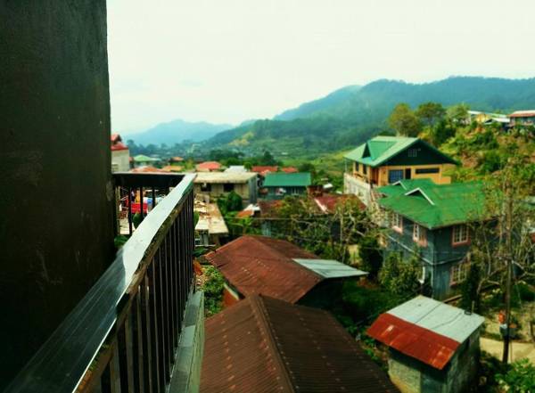 SAGADA TOWNHOUSE INN