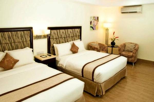 Diamond Suites and Residences