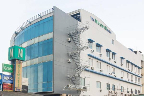 Vaccinated Staff - OYO 187 The Maxwell Hotel