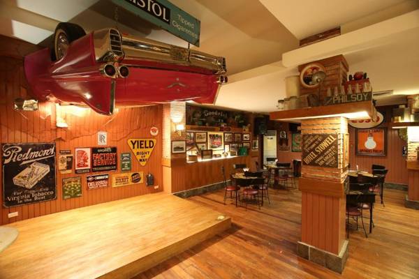 Crown Regency Hotel & Towers - Multiple Use Hotel