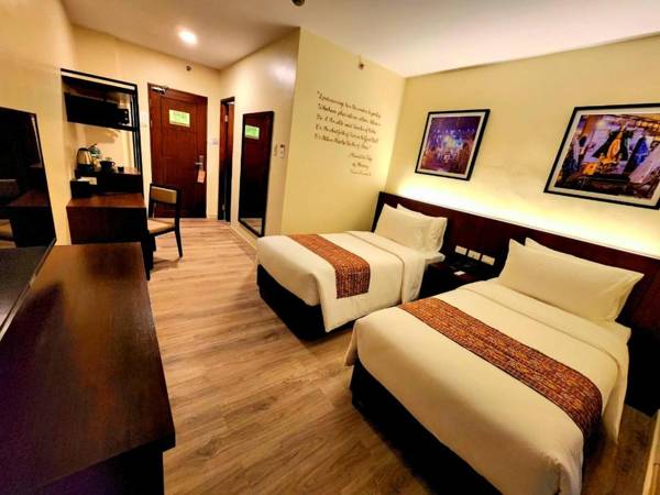 Cebu Quincentennial Hotel