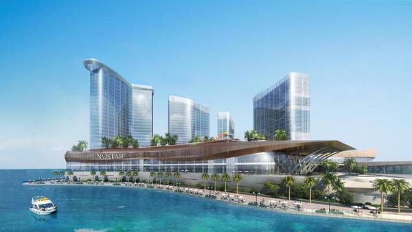 Fili Urban Resort - NUSTAR Resort and Casino