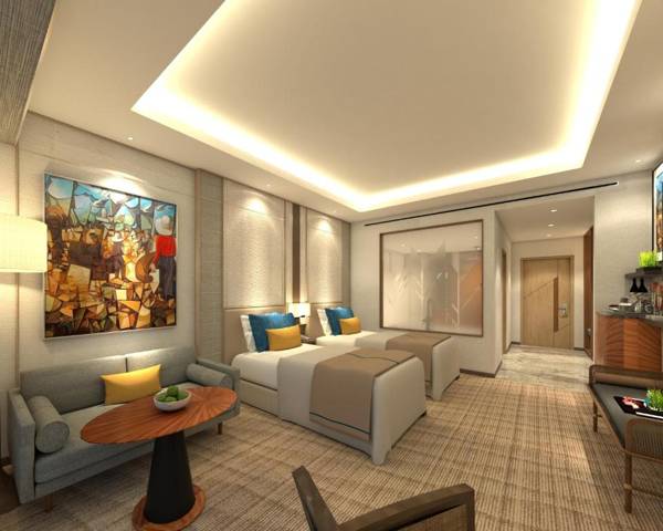 Fili Urban Resort - NUSTAR Resort and Casino