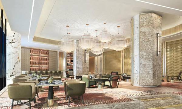 Fili Urban Resort - NUSTAR Resort and Casino