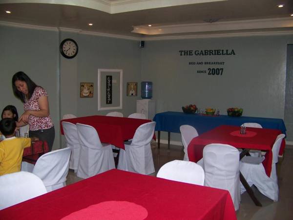 The Gabriella Bed and Breakfast