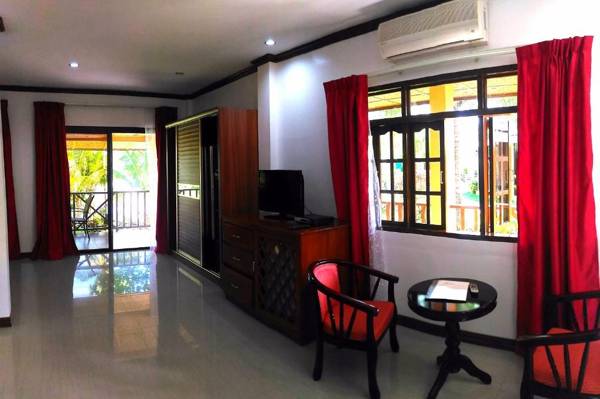 Anda White Beach Resort