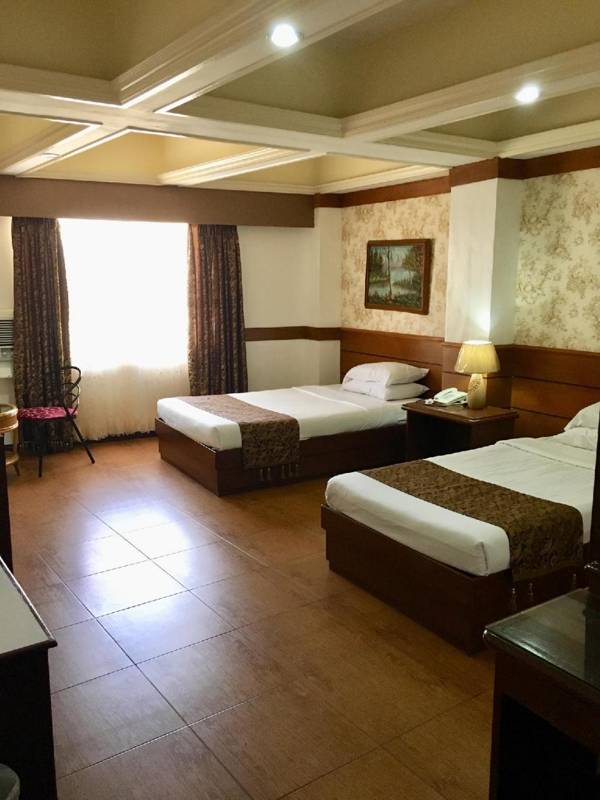 Wregent Plaza Hotel