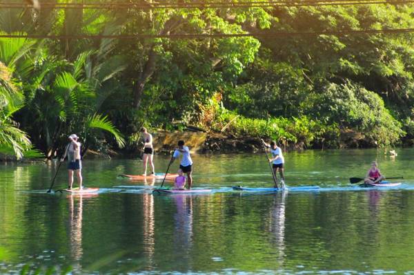 Loboc River Resort