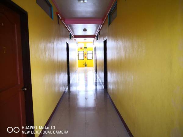A's Azotea de Bohol-Sweet Apt-10 with 1 Bedroom