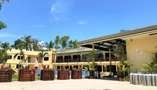 Keep Diving Resort Bohol