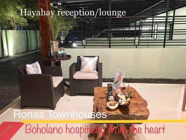 Ronas Townhouses (Serviced Apartment)
