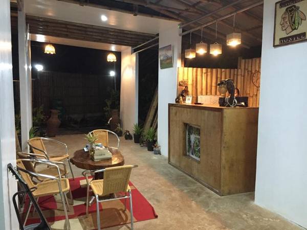 Bohol Bohemian Hostel