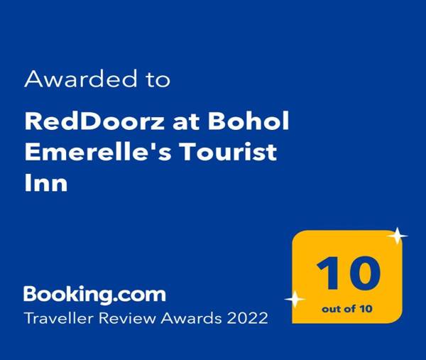 RedDoorz @ Bohol Emerelle's Tourist Inn