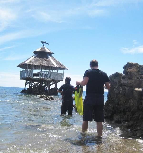 Paseo Del Mar Dive Resort