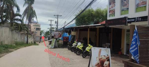 ALONABEACH TOURIST INN