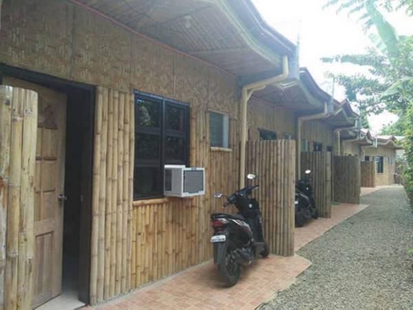 Miles Yce Bamboo House