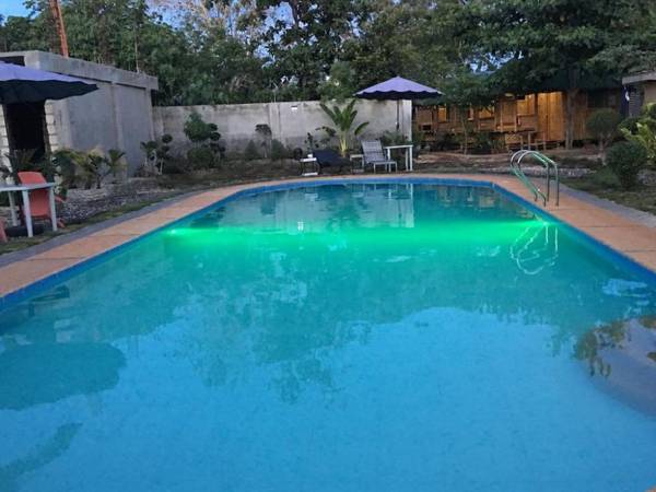 Miles Yce Bamboo House