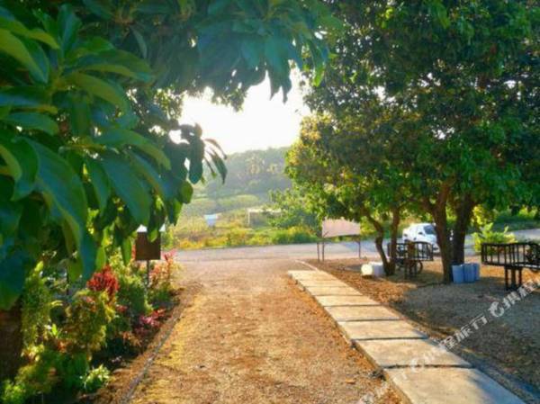 Alta Bohol Garden Resort Bohol