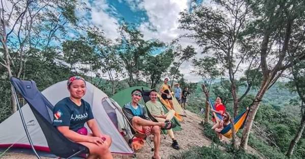 Camping Paradise and Singalong Mountain Garden