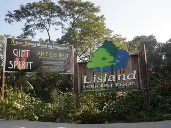 Lisland Rainforest Resort