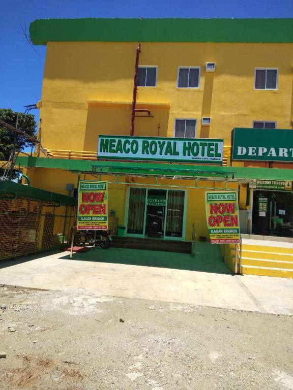 Meaco Royal Hotel-Ilagan