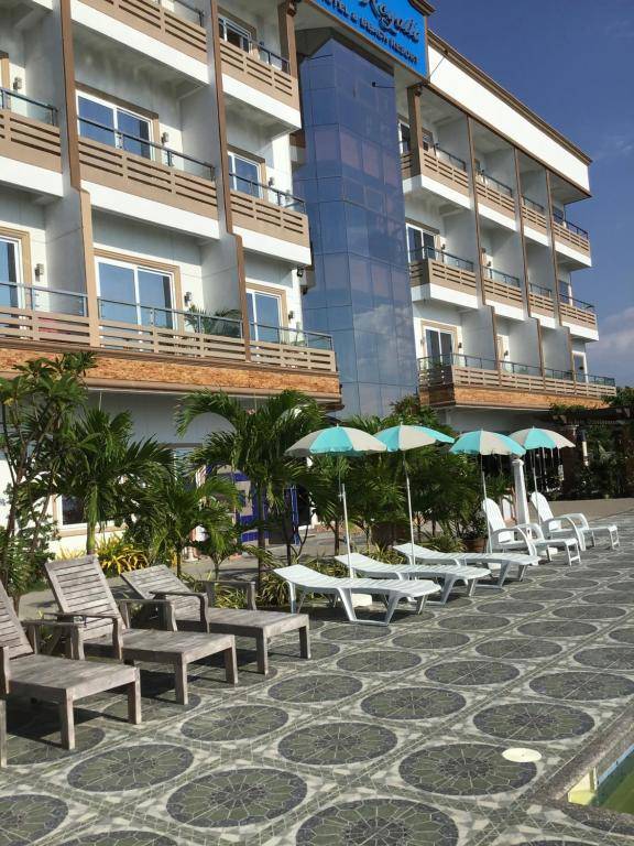 EM Royalle Hotel & Beach Resort