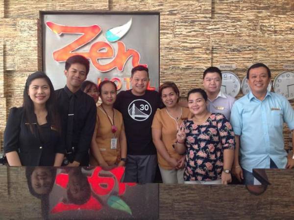 Isabela Zen Hotel & Restaurant Corporation