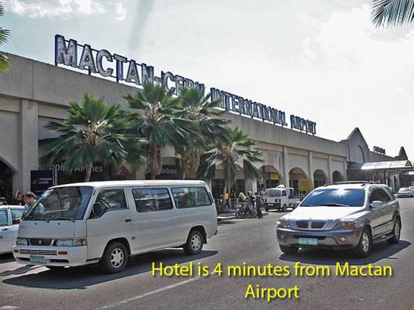 Mactan District Budgetel - Lapu Lapu Cebu