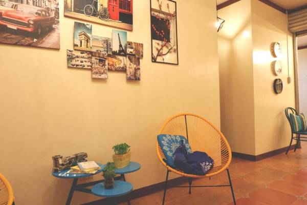 Connecting Flight Mactan Cebu Hostel