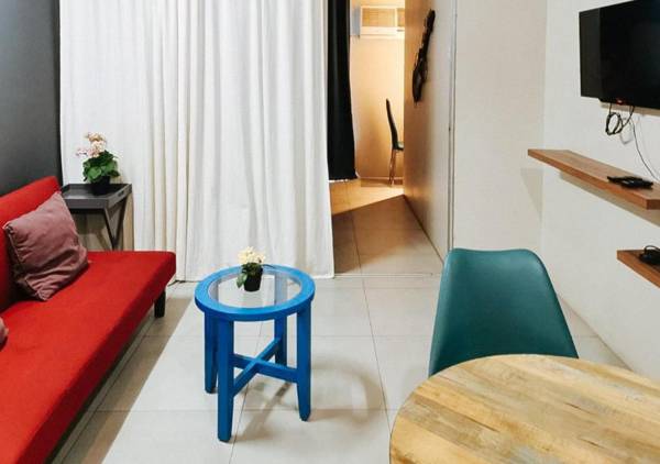 GMRENTALS Apartment at Mactan Airport