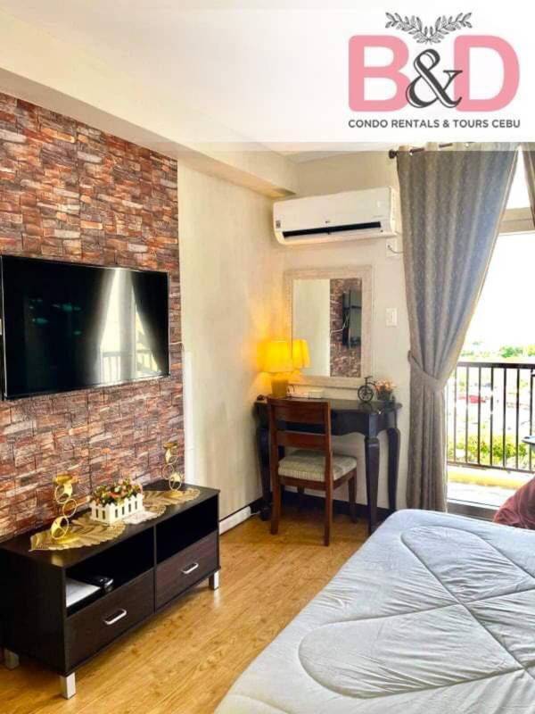 Relaxing stay w/ 80mbps wifi & near mactan airport