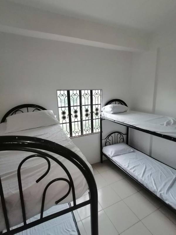 Two-Hearts Dormitory