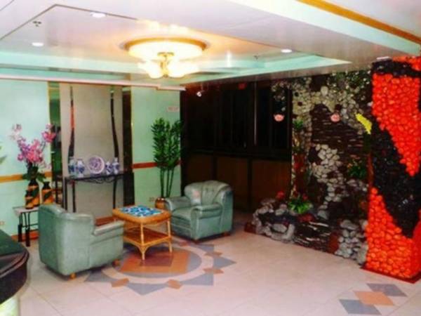 Tabaco Gardenia Hotel