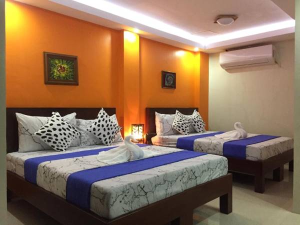 EA Apartelle - Metro Vigan