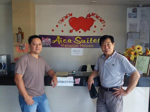 Aica Suites & Pension House