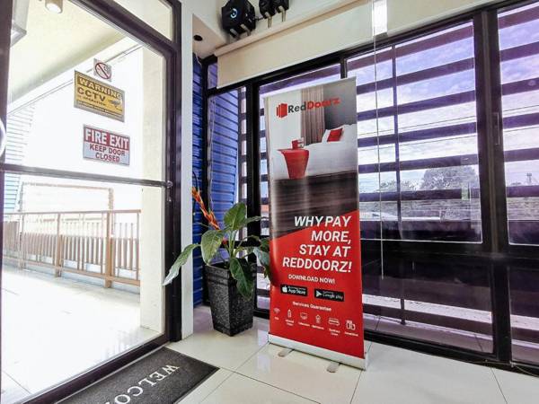 RedDoorz Plus near Dadiangas Heights