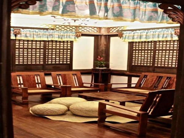 Sulyap Bed & Breakfast ¿ Casa de Obando Boutique Hotel