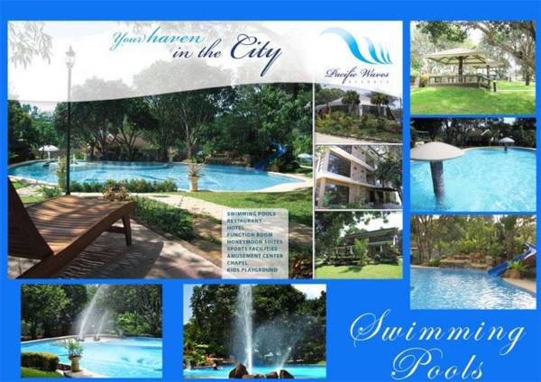 Pacific Waves Resort