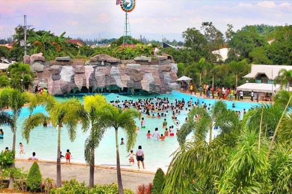 Klir Waterpark Resort