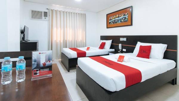 RedDoorz Plus @ Citi Star Sto. Tomas