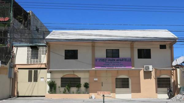 1 St Street Park Apartelles