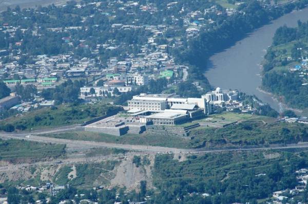 Pearl Continental Hotel Muzaffarabad