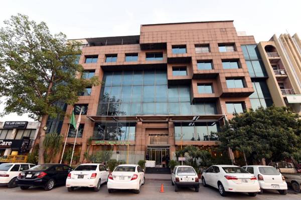 Hotel Crown Plaza Islamabad