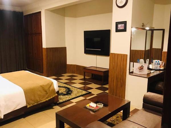 Hotel One Jinnah Islamabad