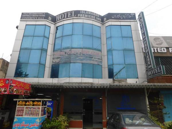 Hotel Islamabad Premiere Inn