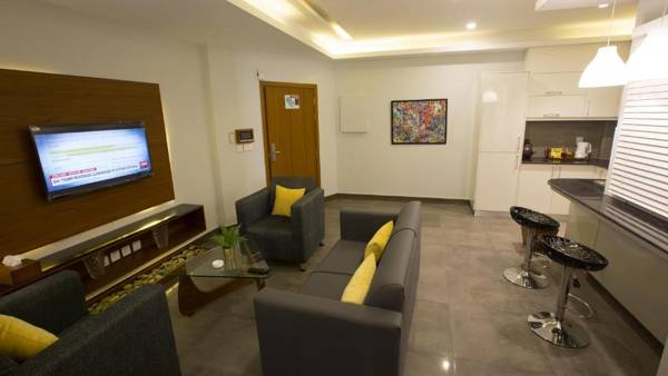 SPACE Luxury Rental Suites